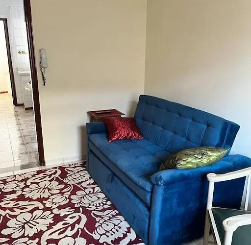 Apartamento Centro Serranegra