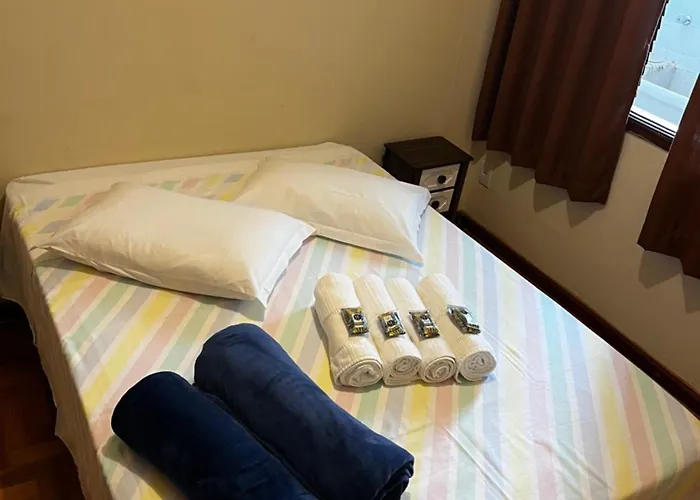 Apartamento Centro Serranegra