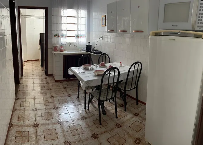 Apartamento Centro Serranegra